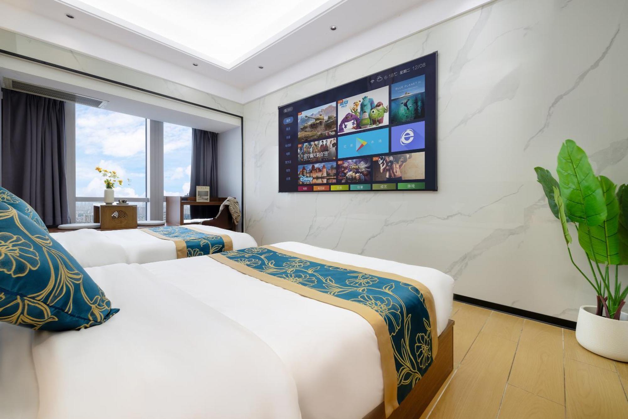 Xingyin Cloudy Hotel Guangzhou Changgang Subway Station - Free Shuttle Bus To Canton Fair Complex During Canton Fair Period エクステリア 写真