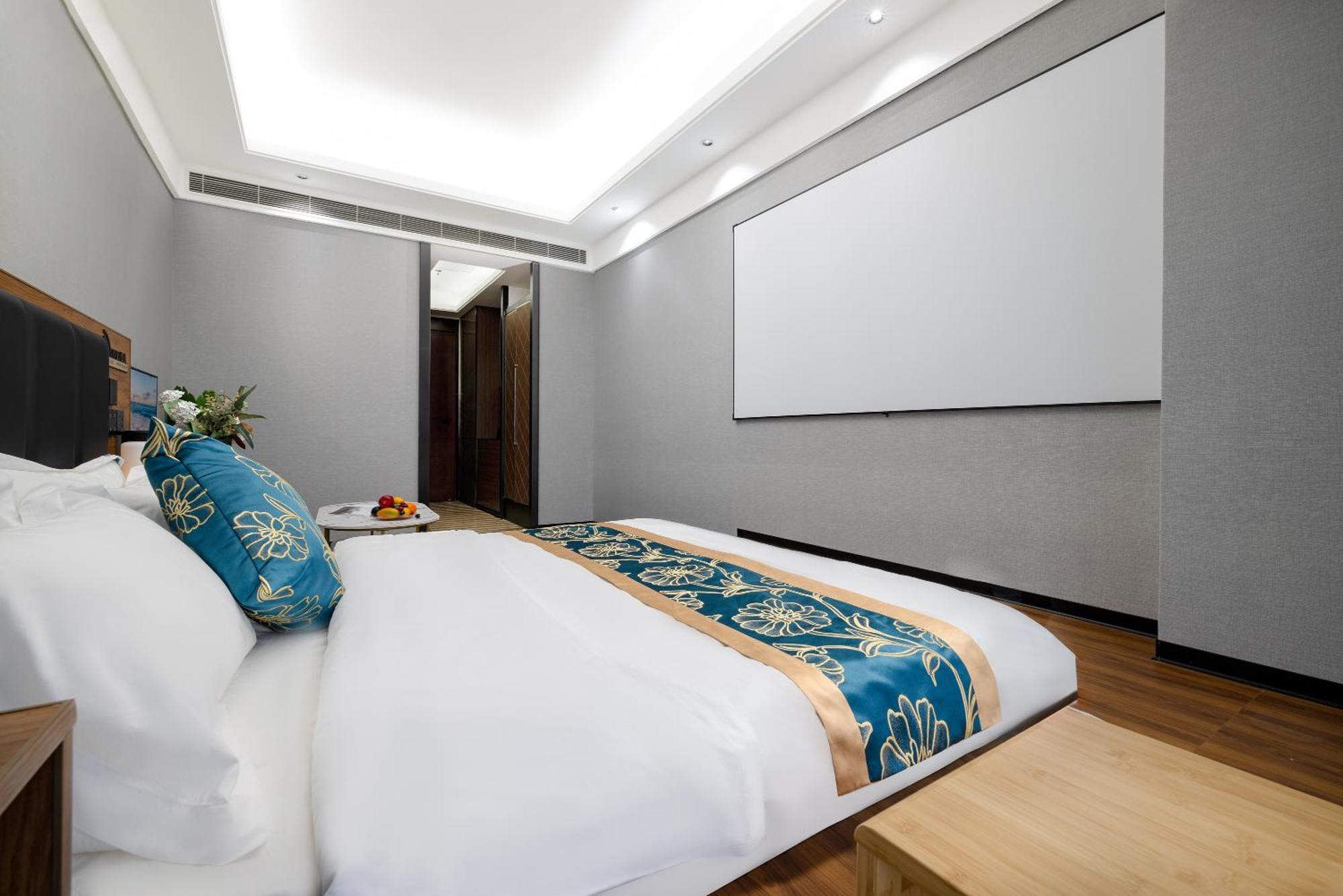 Xingyin Cloudy Hotel Guangzhou Changgang Subway Station - Free Shuttle Bus To Canton Fair Complex During Canton Fair Period エクステリア 写真