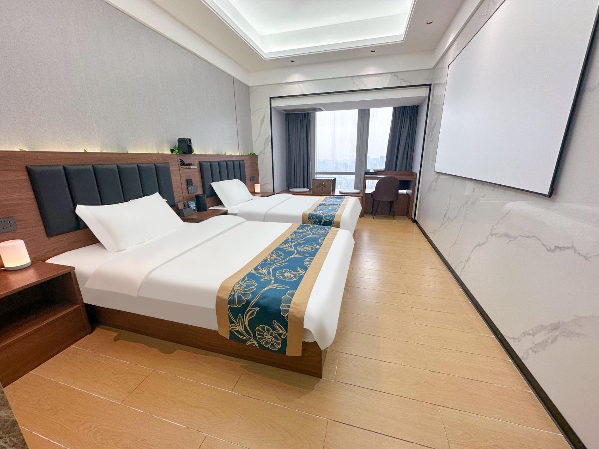 Xingyin Cloudy Hotel Guangzhou Changgang Subway Station - Free Shuttle Bus To Canton Fair Complex During Canton Fair Period エクステリア 写真