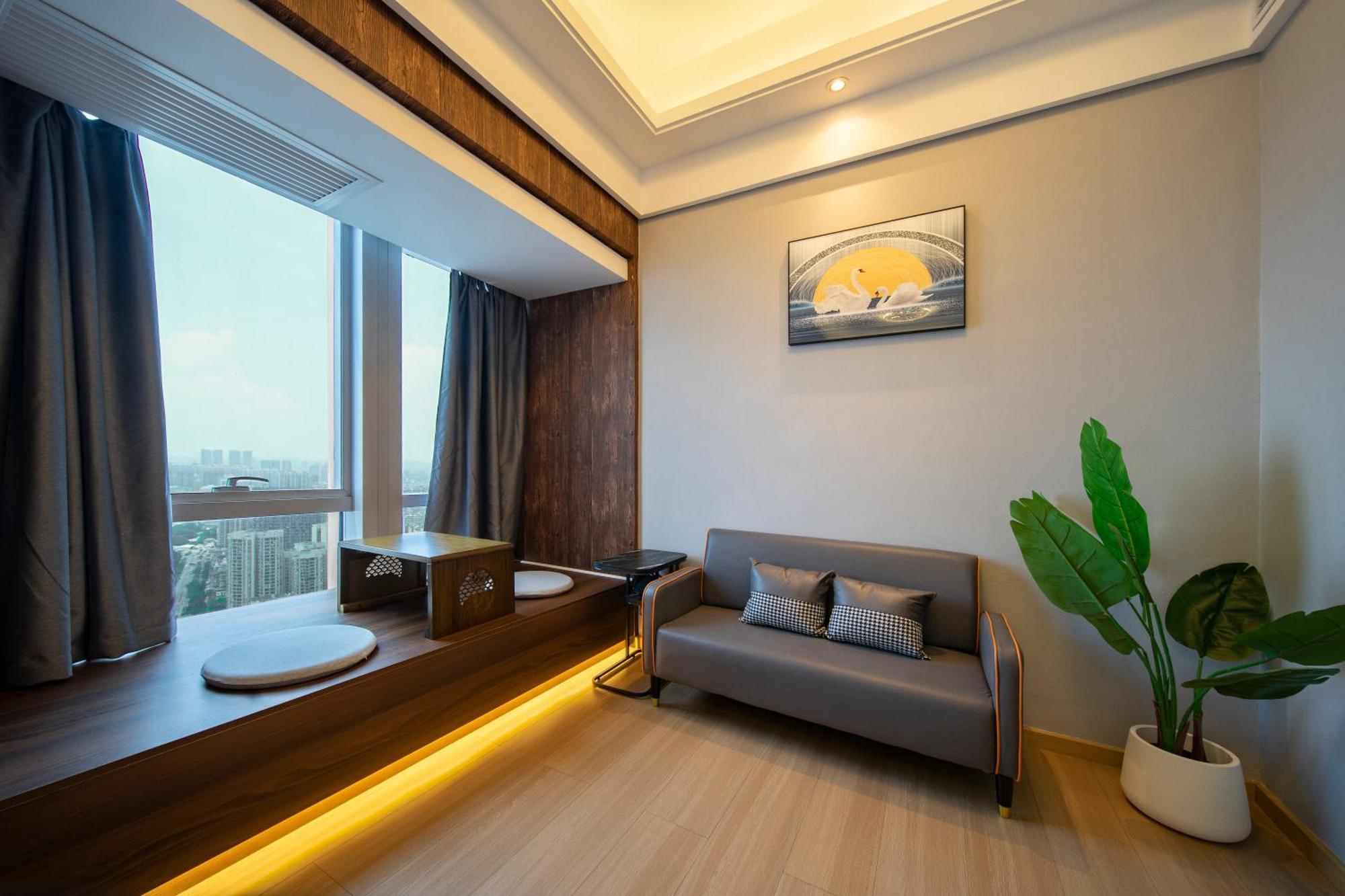 Xingyin Cloudy Hotel Guangzhou Changgang Subway Station - Free Shuttle Bus To Canton Fair Complex During Canton Fair Period エクステリア 写真